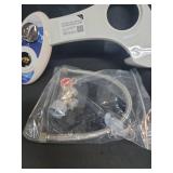 NEO 120 Mechanical Bidet Attachment Blue - LUXE Bidet