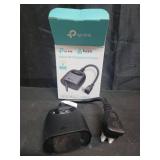 Kasa Outdoor Smart Dimmer Plug, IP64 Plug- in Dimmer for Outdoor String Lights, Compatible with Alexa, Google Assistant & SmartThings, Long Wi-Fi Range 2.4Ghz, No Hub Required, ETL Certified(KP405)