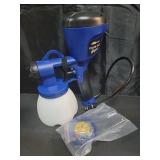 HomeRight Super Finish Max HVLP Paint Sprayer - 450 Watts, Model# C800971.M