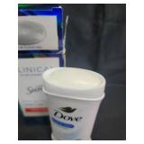 Secret Clinical Antiperspirant and Deodorant for Women Clear Gel  Stress Response  1.6 oz