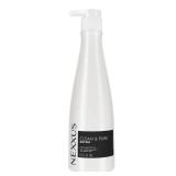 Nexxus Clean & Pure Nourishing Detox Shampoo with Elastin Protein and Marine Minerals - 13.5 fl oz