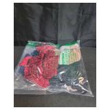 Lace Boyshort Panties, Set of 5, Comfortable (US, Alpha, XX-Large, Regular, Regular, Five Colors)