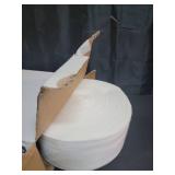 Medline Non-Sterile Tubular Stockinettes, 4 x 25 yd, Unbleached, 1 Roll