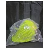 Pyramex Safety Products HP14131 Sl Series 4 Pt. Ratchet Suspension Hard Hat, Hi Vis Lime