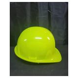 Pyramex Safety Products HP14131 Sl Series 4 Pt. Ratchet Suspension Hard Hat, Hi Vis Lime