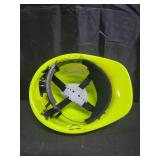 Pyramex Safety Products HP14131 Sl Series 4 Pt. Ratchet Suspension Hard Hat, Hi Vis Lime