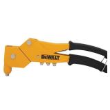 DEWALT SWIVEL HEAD RIVET TOOL