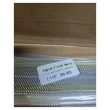 SITLDY 15 Gauge 304 Stainless Steel DA Angled Finish Nails, 34-Degree 2-1/2 Inch 1000-Pack for Pneumatic, Electric Angled Finish Nailer, Sizes in Stock Photo