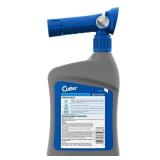 Cutter Bug-Free Backyard Spray Multiple Insects Spray 32 Ounce