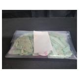 Avidlove One Piece Lingerie for Women Lace Bodysuit Deep V Teddy Mini Babydoll Light Green Small