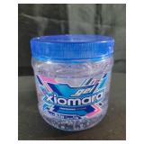 Xiomara Professional Hair Styling Gel with Aloe Vera Suitable for the Whole Family, 35.2 Oz Jar