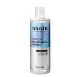 NIOXIN Hair Fall Defense Shampoo | Activates Hair Follicles for Visibly Less Hair Loss | With Niacinamide, Caffeine, Lauric Acid, and Sandalore | 8 Fl Oz.