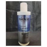 NIOXIN Hair Fall Defense Shampoo | Activates Hair Follicles for Visibly Less Hair Loss | With Niacinamide, Caffeine, Lauric Acid, and Sandalore | 8 Fl Oz.
