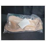 Vanity Fair womens Beauty Back Smoothing Strapless Bra, Rose Beige, 38B US