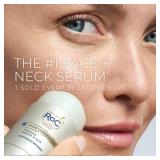 RoC Derm Correxion Retinol Firming Serum Stick with Antioxidants to Visibly Tighten and Firm Wrinkles and Laugh Lines 1.0 oz plus Retinol Eye Cream Packette