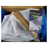 2PM SPORTS Vinal Girls Adjustable Flashing Inline Skates, All Wheels Light Up, Fun Illuminating Skates for Kids Women and Men - Mint Medium