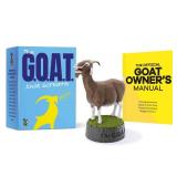 The Screaming Goat Desk Toy - White Elephant Gifts for Adults Unique - Office Gag Gifts - Funny Ideas for Coworkers - Holiday Fun Secret Santa Desk Toys - Hilarious Stocking Stuffers