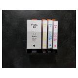 910XL Ink Cartridges Combo Pack Replacement for HP Ink 910 XL Compatible with OfficeJet Pro 8020 8025 8028 8035 8030 8010 8015 8018 8022 Printer HP 910 XL (4 Pack, 1 Black,1 Cyan,1 Magenta,1 Yellow)
