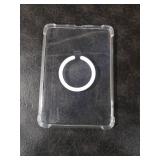 CoBak Magnetic Clear Case for 6 Inch Kindle 2024 and 2022 (11 Gen) | Compatible with PopSockets/UGREEN/Anker Magnetic Grip and Stand | Lightweight