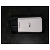 ESR for iPhone 15 Case, Compatible with MagSafe, Military-Grade Protection, Yellowing Resistant, Scratch-Resistant Back, Magnetic Phone Case for iPhone 15, Classic Series, Frosted Black