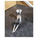 Bell Jigger and Pour Spouts Set