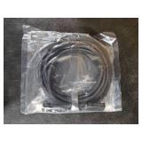 Snowkids 8K Certified HDMI 2.1 Cable 10 ft, Non-Slip Nylon Braided, 48Gbps Ultra High-Speed HDMI Cables Cord, 10K 8K@60Hz, 4K@120Hz Compatible for TV/PS-5/X-box/Projector/Sound System & More