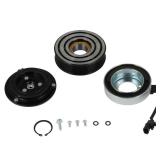ECCPP AC Clutch 2014-2020 For Infiniti QX60 for Nissan Pathfinder 3.5L 2007-2012 For Nissan Altima 3.5L AC Compressor Clutch Assembly Kit Pulley Coil Set