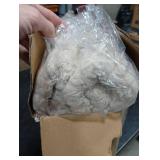 LUZARTA Electric Blanket Queen Size Single Control - 84X90 Soft Double Sided Sherpa Heated Blanket with 6 Fast Heating Levels & 10 hrs Timer Settings, Washable & ETL Certified for Bed, Beige