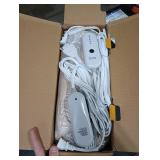 ESTINGO Heated Blanket Queen Size, Electric Blanket Queen Size Dual Control with 5 Heating Levels & 10 Hours Auto Off, Fast Heating with Overheat Protection, 84x90, Milk Coffee