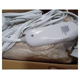 ESTINGO Heated Blanket Queen Size, Electric Blanket Queen Size Dual Control with 5 Heating Levels & 10 Hours Auto Off, Fast Heating with Overheat Protection, 84x90, Milk Coffee