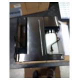 20Bar Espresso Machine with Hot & Rapid Cold Brew, Stainless Steel Coffee Makers, Cappuccino Latte Machine with Milk Frother Steam Wand for Home, 45oz Removable Water Tank, Touchscreen, Silver