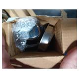 20Bar Espresso Machine with Hot & Rapid Cold Brew, Stainless Steel Coffee Makers, Cappuccino Latte Machine with Milk Frother Steam Wand for Home, 45oz Removable Water Tank, Touchscreen, Silver