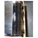 CASABREWS CM5418 Espresso Machine 20 Bar, Compact Espresso Maker with Steam Milk Frother, Stainless Steel Coffee Machine with 34oz Removable Water Tank for Cappuccino, Gift for Women or Men, Silver