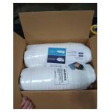 Beckham Hotel Collection Bed Pillows King Size Set of 2 - Down Alternative Pillow for Back, Stomach or Side Sleepers