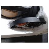 VIANIS Motion Sensor Outdoor Lights, Modern Patio Lights Outdoor Waterproof, Black Exterior Lighting Fixtures Lanterns for House, 100% Aluminum Outside Wall Mount Light Sconce for Garage, Porch, Coach