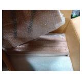 ONSGLM Shower Stool for Inside Shower, Corner Shower Bench Seat, HDPE Waterproof Shower Stool for Shaving Legs with Baffle Storage Shelf, Shower Seat/Foot Rest for Bathroom, Indoor/Outdoor Use, Teak