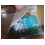 ONSGLM Shower Stool for Inside Shower, Corner Shower Bench Seat, HDPE Waterproof Shower Stool for Shaving Legs with Baffle Storage Shelf, Shower Seat/Foot Rest for Bathroom, Indoor/Outdoor Use, Teak