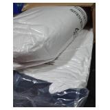 Amazon Basics Down Alternative Pillows for Stomach and Back Sleepers, Soft Density, Standard, Pack of 2, White, 26 in L x 20 in W