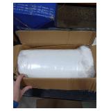 UNIKOME Faux Rabbit Fur Comforter Set King Size,3 Pieces Warm Fluffy Plush Sherpa Bedding Comforter,Soft Bubble Comforters,Luxury Fuzzy Winter Comforter with 2 Pillow Shams