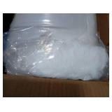 UNIKOME Faux Rabbit Fur Comforter Set King Size,3 Pieces Warm Fluffy Plush Sherpa Bedding Comforter,Soft Bubble Comforters,Luxury Fuzzy Winter Comforter with 2 Pillow Shams