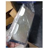 7000 ML / 245 oz /30 Cup Extra Large Food Containers with Lid and Handle, Portable Stainless Steel Food Storage Container for Roasting Chicken, Large Cuts of Meat, Fruits, Party, BPA Free, Oven Safe