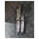 Can Opener,Professional 3-In-1 Multifunctional Manual Can Openers Bottle Opener,Kitchen Durable Stainless Steel Heavy Duty Can Opener Smooth Edge for Kitchen Seniors Friendly