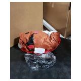 Joiedomi 5 FT Tall Christmas Inflatable Outdoor Decorations, Christmas Blow Ups Gingerbread Man Yard Decorations with Candy Canes, Cute Xmas Outdoor Gingerbread Inflatables for Xmas Lawn Garden Decor