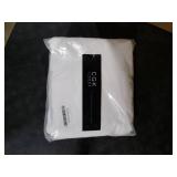 Full Size 4 Piece Sheet Set - Comfy Breathable & Cooling Bed Sheets Set - Hotel Luxury Bedding for Women, Men, Kids, Teens, Boys & Girls - Deep Pockets, Ultra-Soft and Wrinkle Free - Oeko-Tex - White