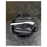 KAPEYDESI CM7007 Gaming Headset for Xbox Series X|S, Xbox, PS5, PS4, PC, Switch, Gaming Headphones with Noise Canceling Microphone, Folding Design, 50MM Dynamic Drivers, 3.5MM Audio Jack, Black Red