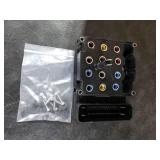 ABS Control Module for Jeep Wrangler JK 3.6L V6 (2012 2013 2014), Replacement for OE 68145835AE, 68145835AA, 68145835AB, 68145835AC, 68145835AD, 68211530AA