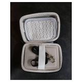 Comecase Carrying & Protective Case for Digital Camera, for CAMKORY/for Kodak Pixpro/for Canon PowerShot ELPH 180/190 / for Sony DSCW800 DSCW830 Cameras for Travel - Black