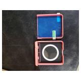 Maxdara for Z Flip 7 Magnetic Case, [Compatible with MagSafe] [Hidden Kickstand] [Hinge Protection] [Built-in Screen Protector] Protective Phone Cover for Samsung Galaxy Z Flip 7, Coral Red (Magnet)