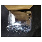 JNGMAIR 40ft LED Strip Lights with Remote, 6500K Daylight White Dimmable Tape Lights, 12V 720 LEDs 2835 Strong Adhesive Rope Lights for Cabinet Kitchen Ceiling Closet Vanity Mirror Stairway Basement