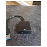 KUPOISHE USB to HDMI Adapter for Monitor Windows 11/10 / 8, HDMI USB Converter for Laptop Mac MacBook pro, USB 3.0 USB 2.0 HDMI Cable Multiple Monitors for Desktop PC TV